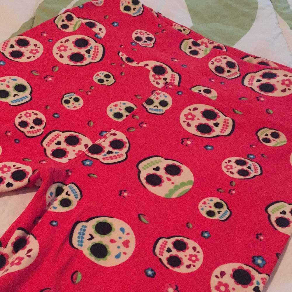 Day of the Dead Leggings 💀
